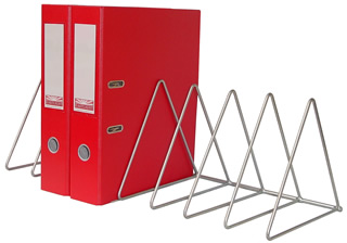 4 Pocket FIleaway Rack